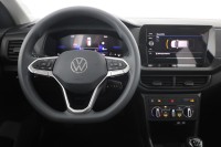 VW T-Cross 1.0 TSI