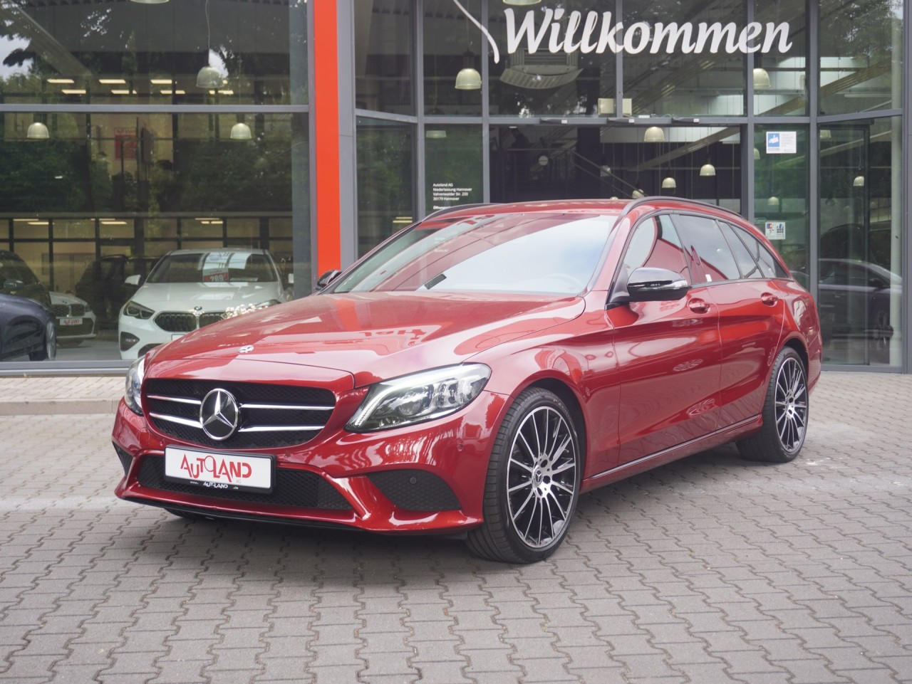 Mercedes-Benz C 180 C180 T Avantgarde