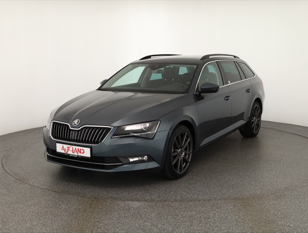 Skoda Superb Combi 2.0 TDI DSG