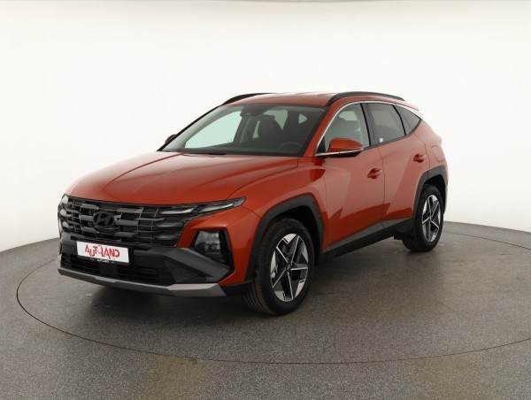 Hyundai Tucson 1.6 T-GDI Aut.