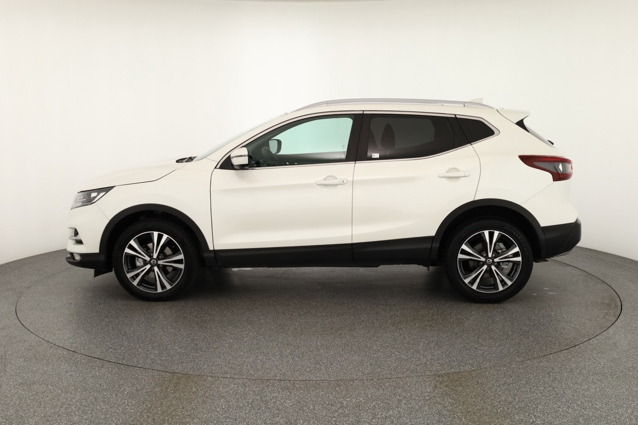 Nissan Qashqai 1.3 DIG-T N-Connecta