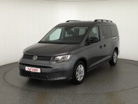 VW Caddy Maxi 2.0 TDI DSG 2-Zonen-Klima Sitzheizung Anhängerkupplung