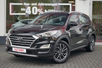 Vorschau: Hyundai Tucson 1.6 T-GDI