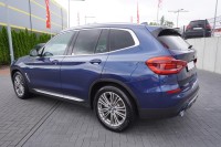 BMW X3 xDrive 20 d Luxury Line Aut.