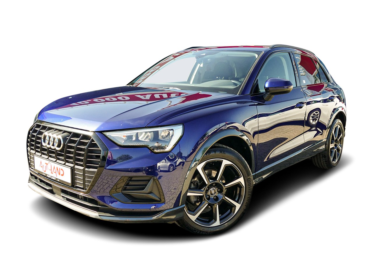 Audi Q3 35 1.5 TFSI advanced DSG