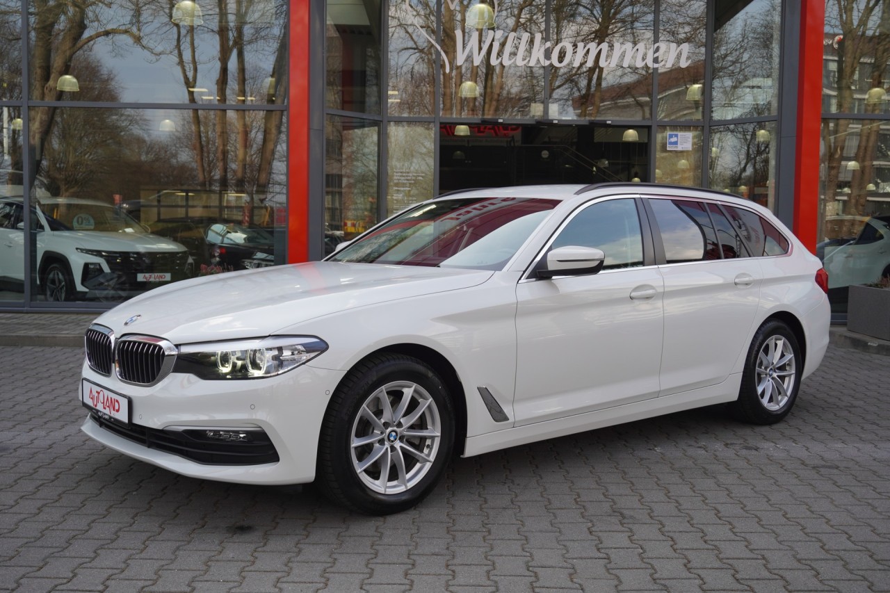 BMW 520 d xDrive