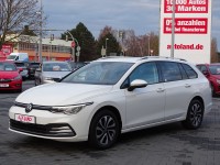 Vorschau: VW Golf VIII Variant 2.0 TDI Active