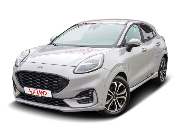 Ford Puma 1.0 EcoBoost ST-Line X