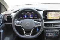 VW T-Cross 1.0 TSI Goal
