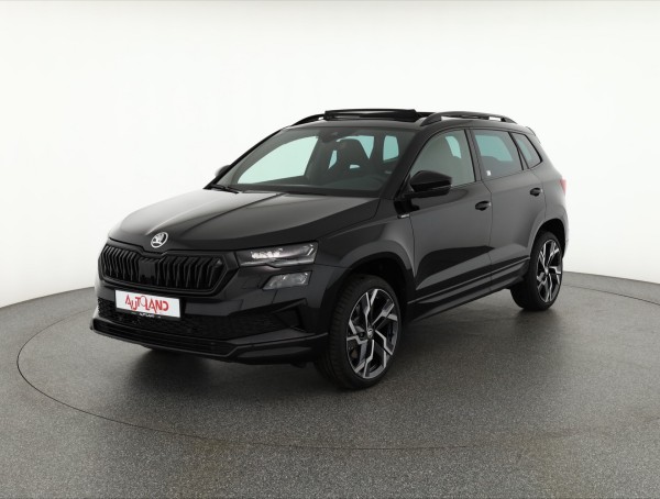 Skoda Karoq 1.5 TSI DSG