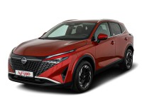 Nissan Qashqai N-Connecta 1.3 Dig-T Aut. 2-Zonen-Klima Navi Sitzheizung