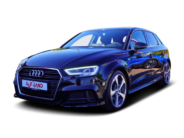 Audi A3 Sportback 1.5 sport S Line