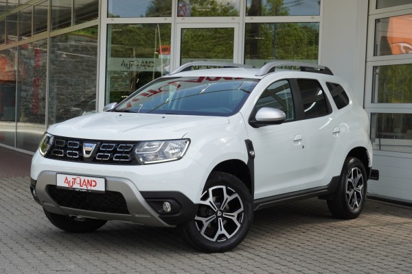 Dacia Duster 1.6 SCe 115