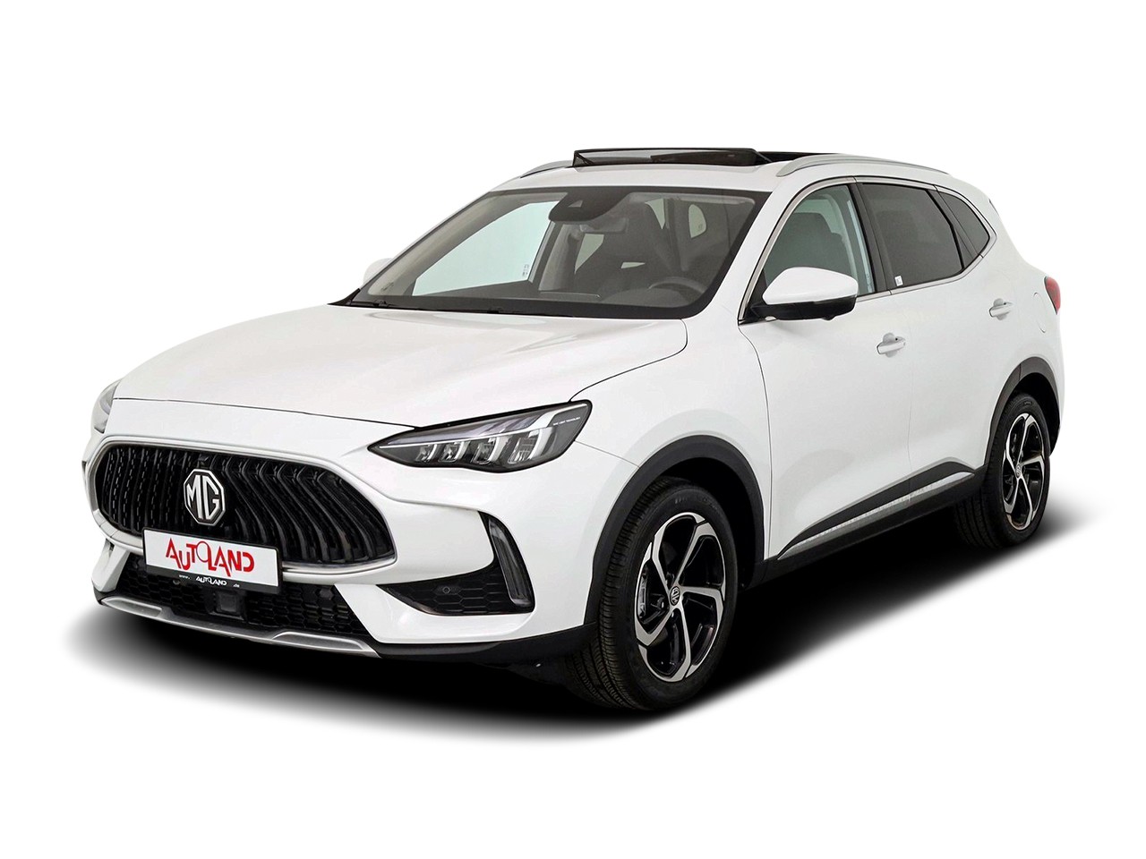 MG HS 1.5 T-GDI Luxury Aut.