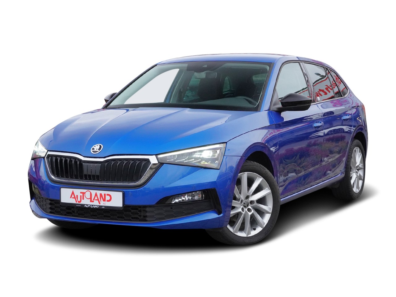 Skoda Scala 1.0 Ambition