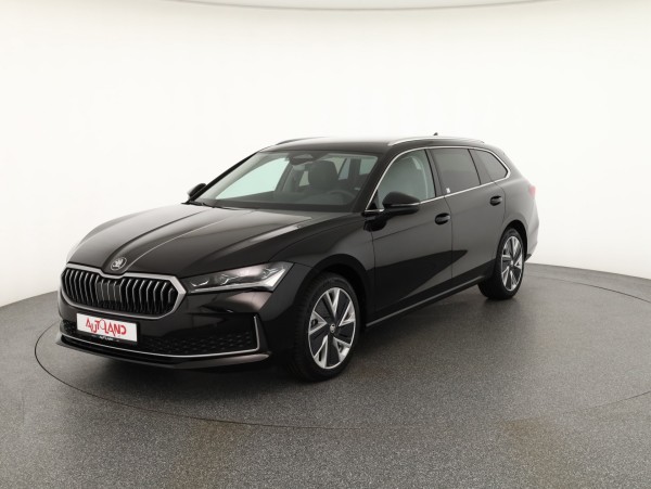 Skoda Superb Combi 2.0 TDI DSG 4x4 Selection