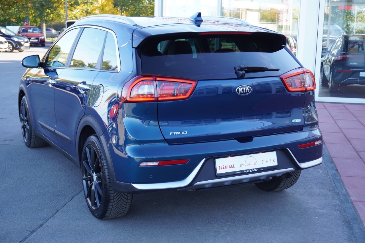 Kia Niro 1.6 Hybrid Spirit