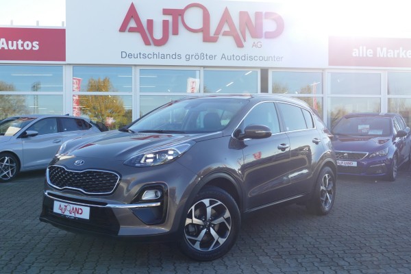 Kia Sportage 1.6 GDI Dream Team