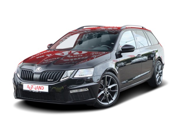 Skoda Octavia Combi 2.0 RS