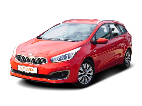 Kia cee'd Sporty Wagon ceed 1.6 GDI