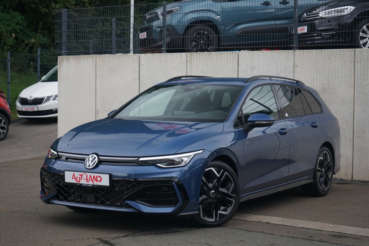 VW Golf VIII Variant 1.5 eTSI R-Line DSG