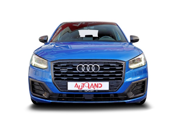 Audi Q2 2.0 40 TFSI quattro sport S-Tronic