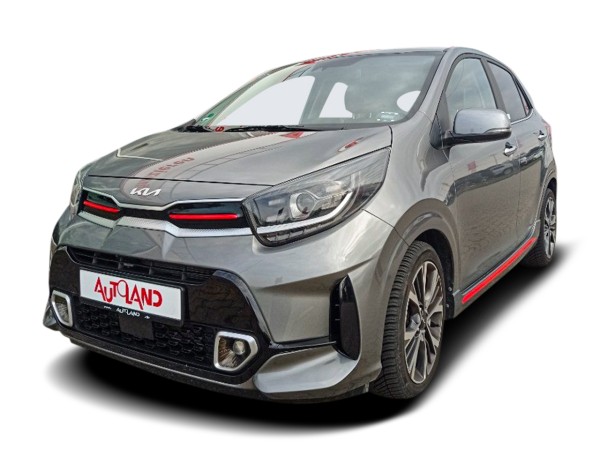 Kia Picanto 1.0 T-GDI GT-Line