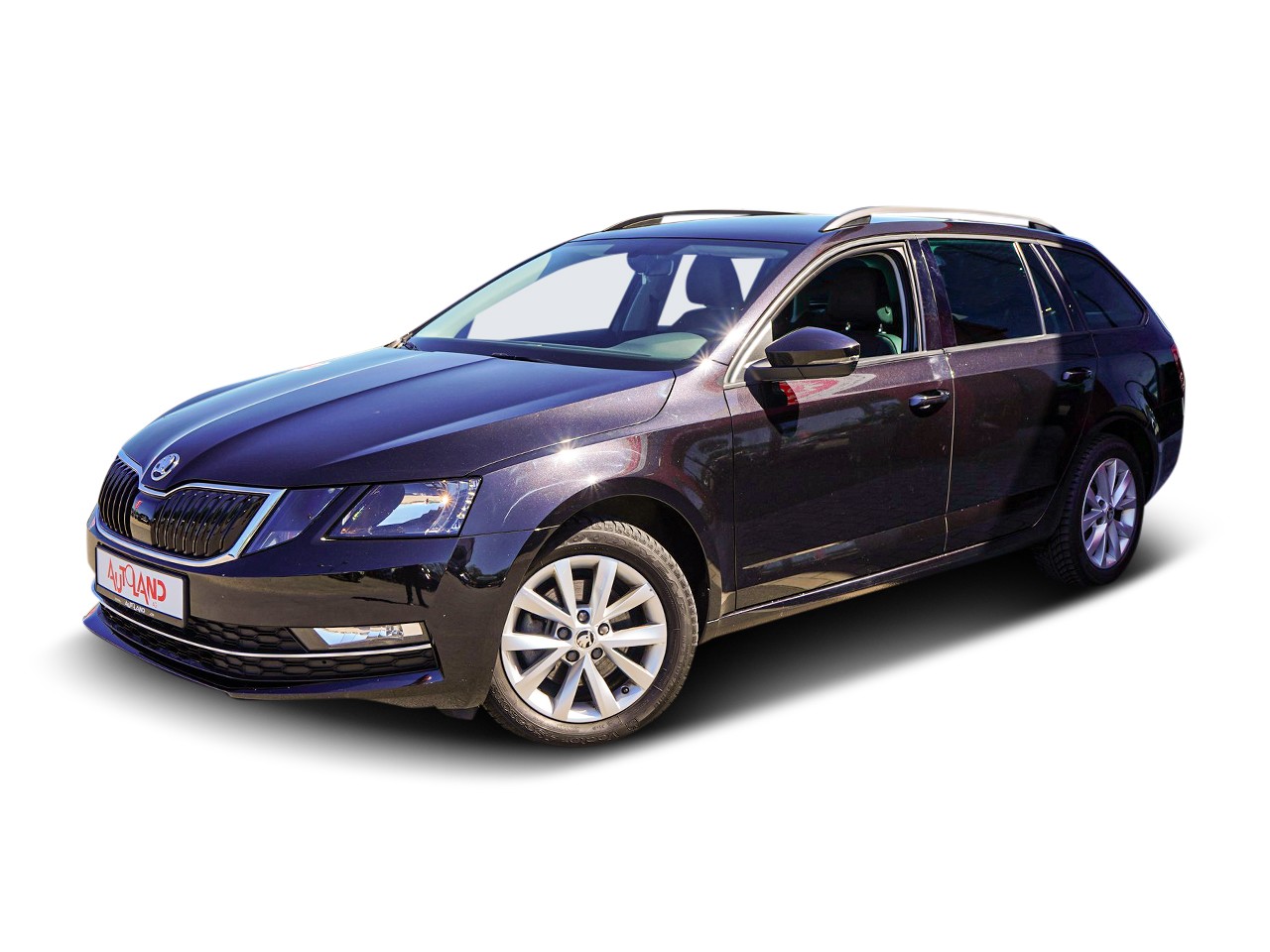 Skoda Octavia Combi 1.0 TSI Style