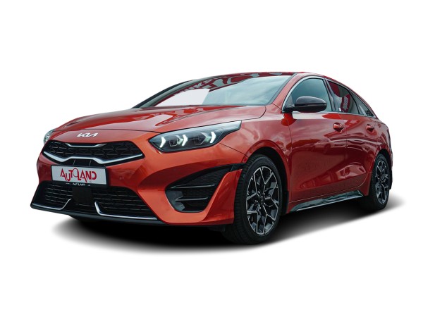 Kia pro_cee'd ProCeed GT-Line 1.5 T-GDI Aut.