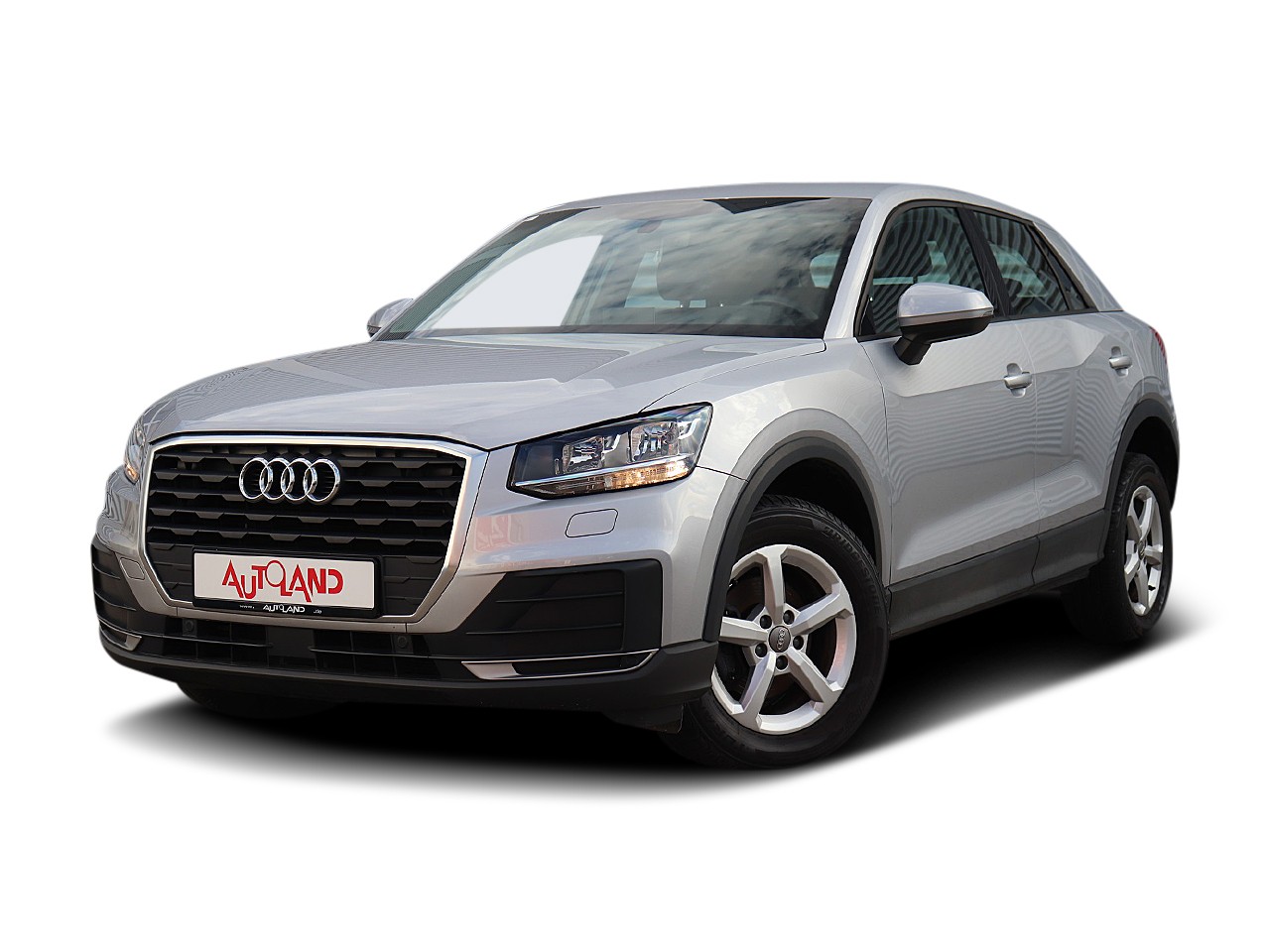 Audi Q2 30 TFSI