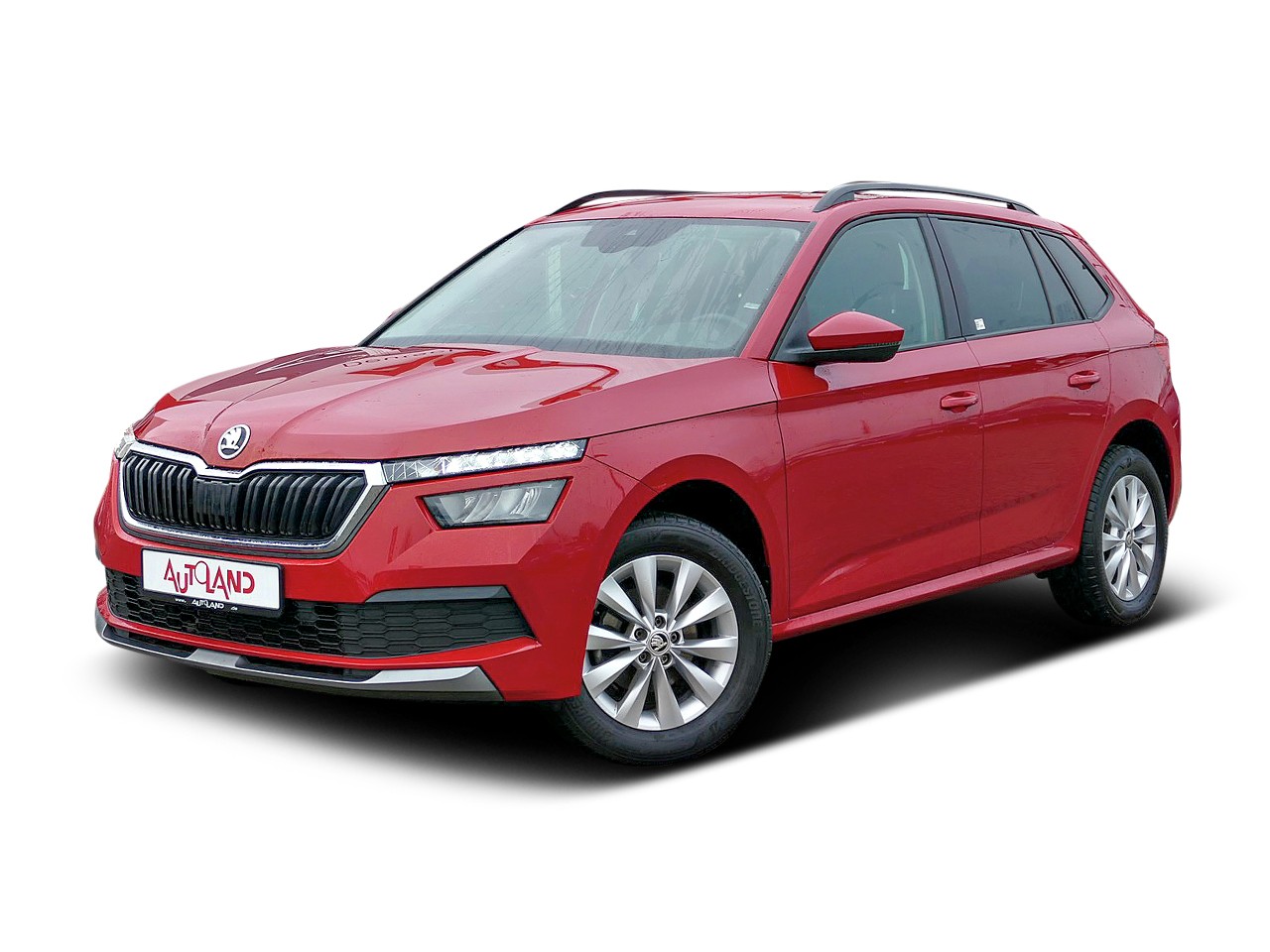 Skoda Kamiq 1.0 TSI Ambition