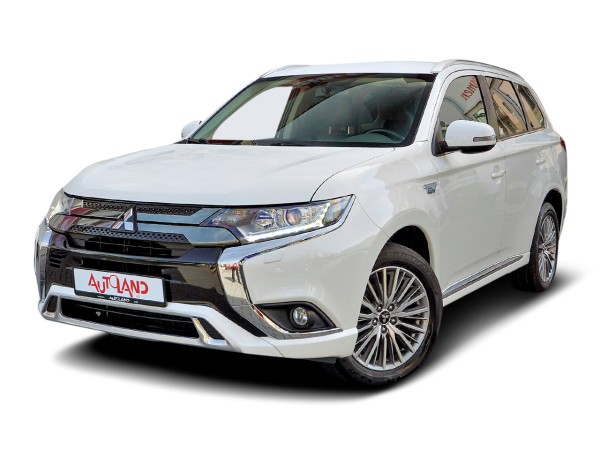 Mitsubishi Outlander 2.4 PHEV AWD Aut.