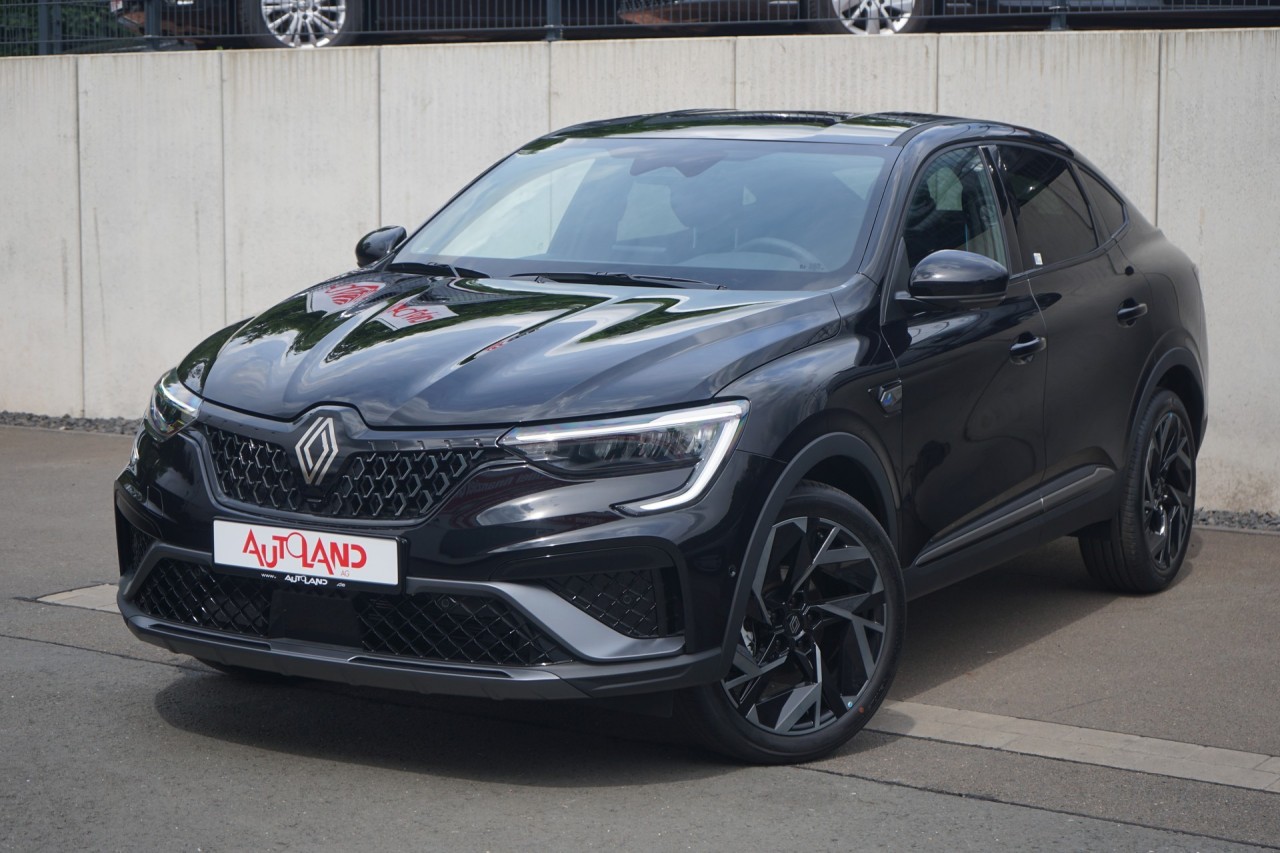 Renault Arkana Esprit Alpine mHEV 140 Aut.