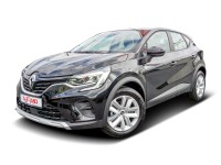 Renault Captur TCe 90 Sitzheizung LED Tempomat