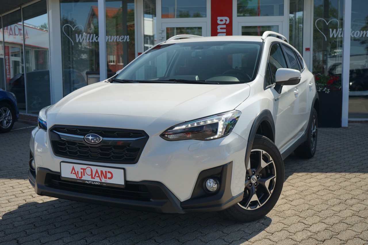 Subaru XV 1.6i Comfort 4x4