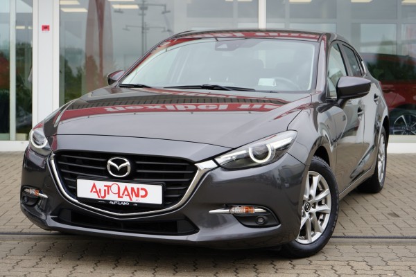 Mazda 3 2.0 SKYACTIV-G 120