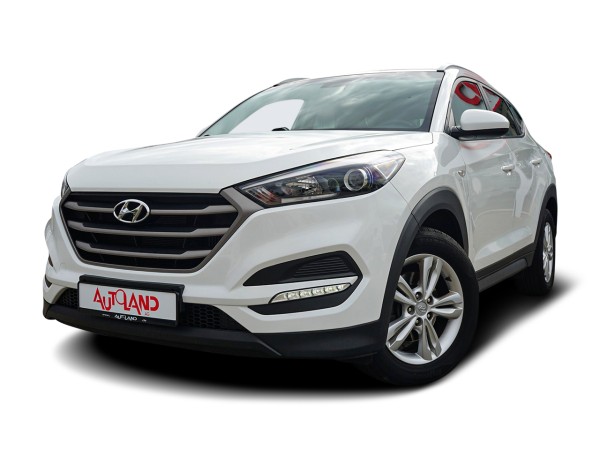 Hyundai Tucson 1.6 T-GDI Intro Edition 2WD