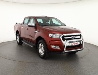 Ford Ranger 2.2 TDCi 4x4 DoKa Limited