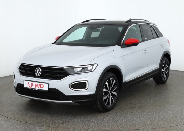 VW T-Roc 1.5 TSI DSG Sport
