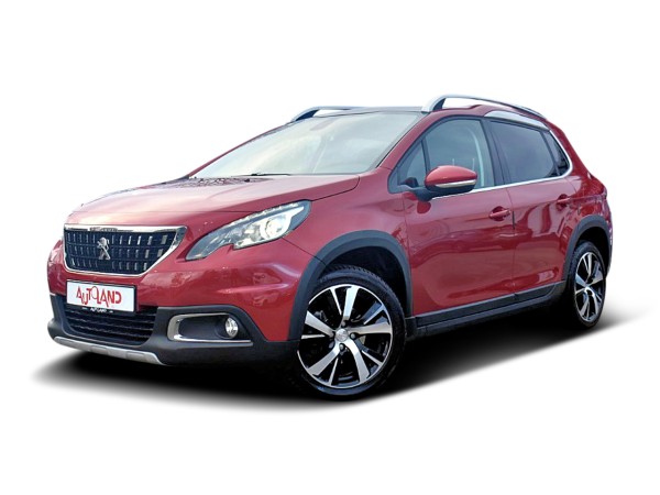 Peugeot 2008 1.2 PureTech 110 Allure