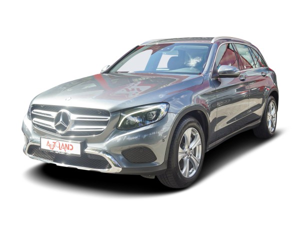 Mercedes-Benz GLC 220 d4Matic Exclusive