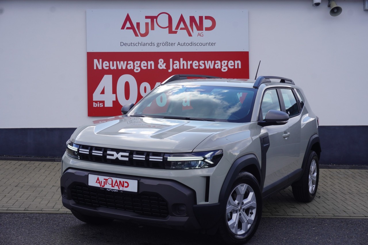 Dacia Duster Expression mHEV 140