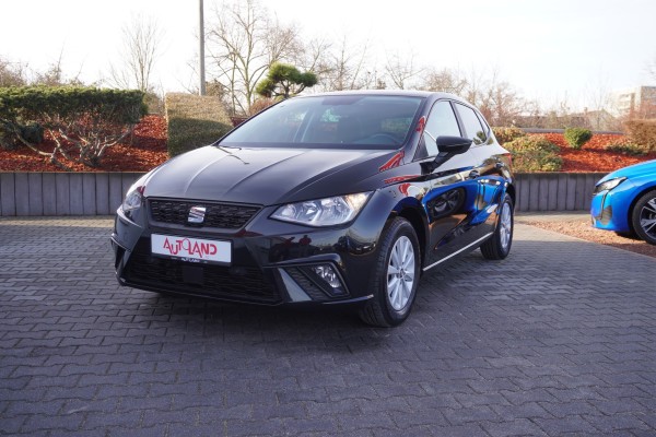 Seat Ibiza 1.0 TSI