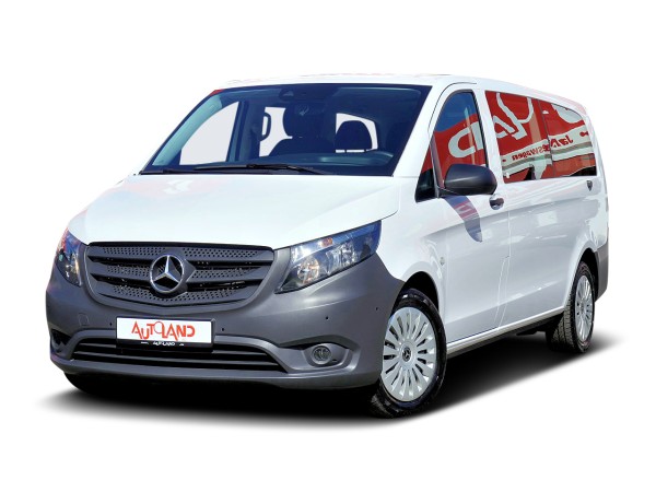 Mercedes-Benz Vito Tourer extralang 8-Sitzer Aut.