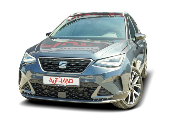 Seat Arona 1.5 TSI DSG FR