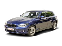 BMW 1er Reihe 118i Sport Line 2-Zonen-Klima Sitzheizung LED