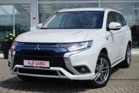 Vorschau: Mitsubishi Outlander 2.4 PHEV Plug-in 4WD