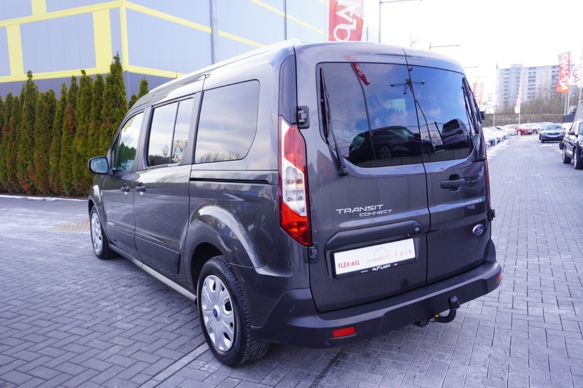 Ford Transit Connect 1.5 EcoBlue Trend