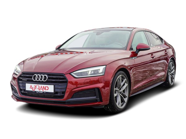 Audi A5 SB 2.0 TFSI quattro S-Line