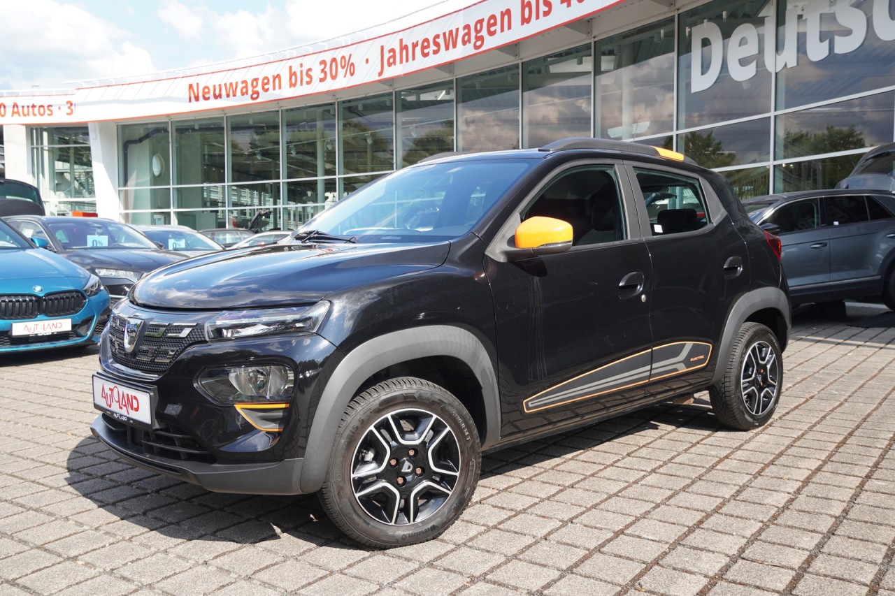 Dacia Spring Electric Comfort Plus